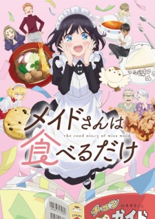 The Food Diary of Miss Maid Episode 10 English Subbed